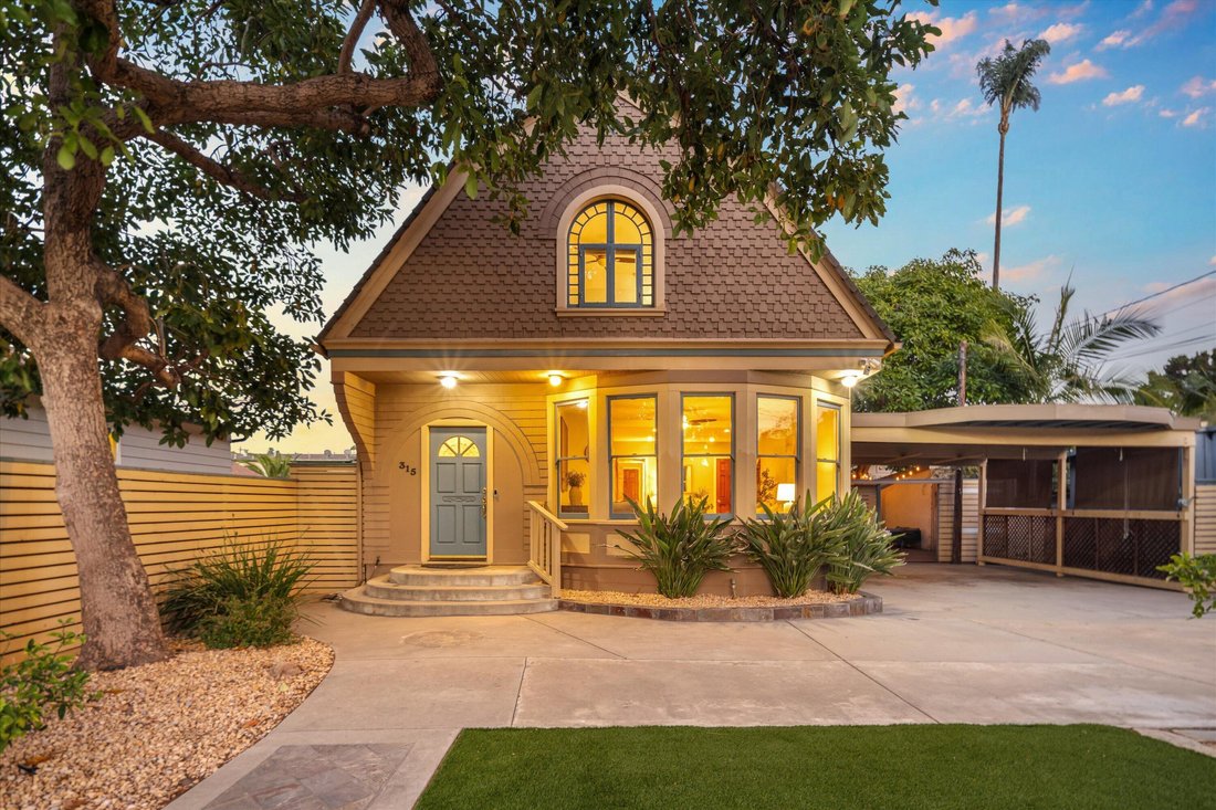 House in Santa Barbara, California, United States 1 - 18487828