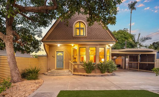 House in Santa Barbara, California, United States 1