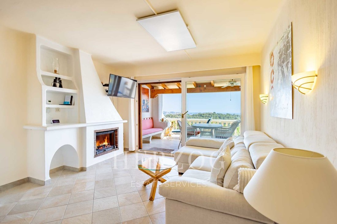 Apartment in Cala Fornells, Calvia, Balearic Islands 3 - 18483562