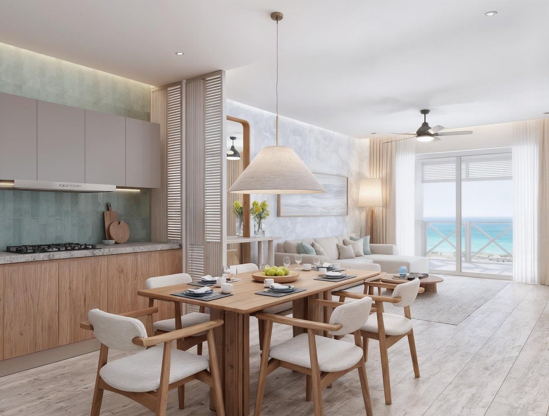 Apartment in Isla Mujeres, Quintana Roo, Mexico 5 - 18484785