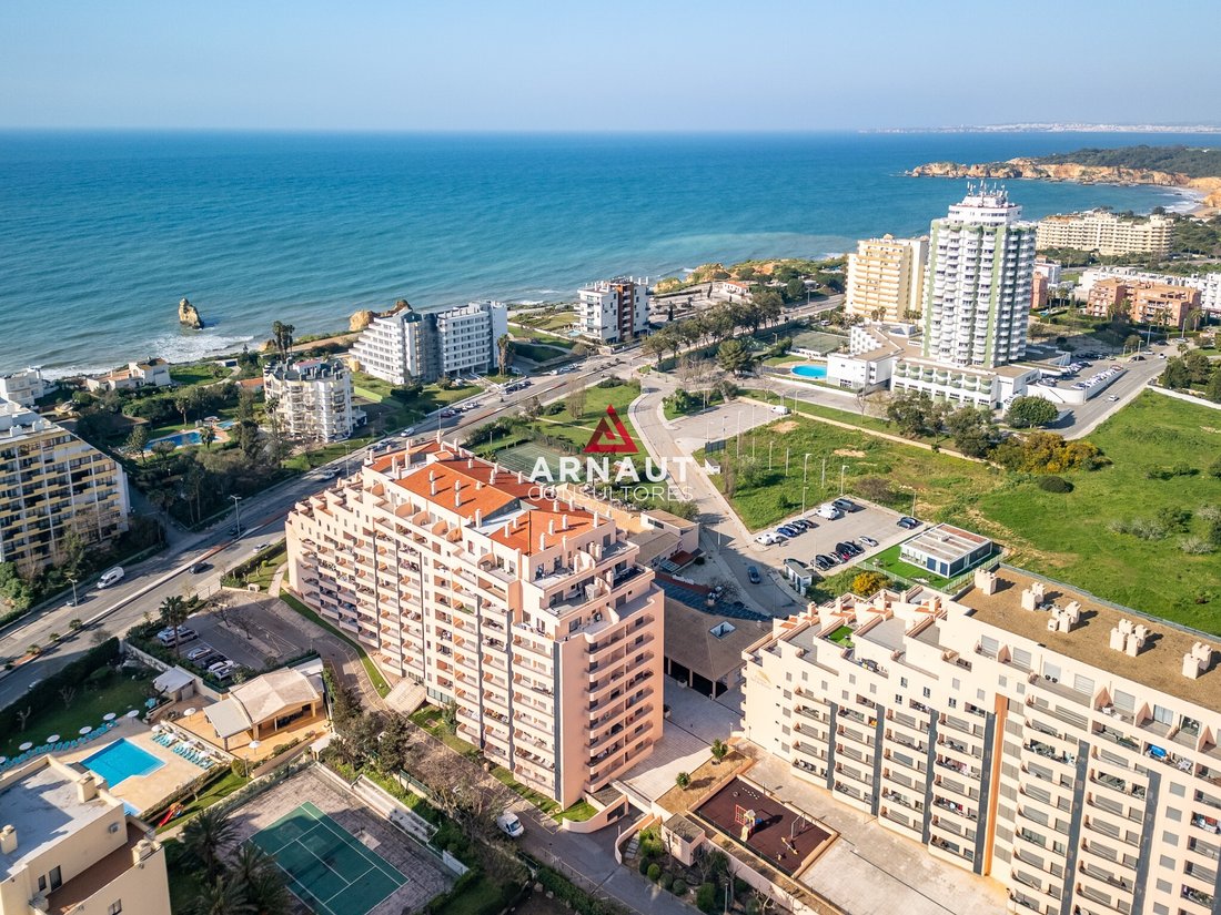 Apartment in Portimao, Algarve, Portugal 1 - 18486915