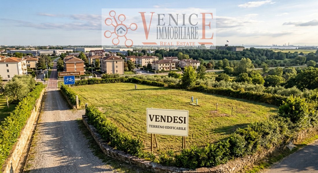 Land in Cipressina-Zelarino-Trivignano, Venice, Veneto 1 - 18487055