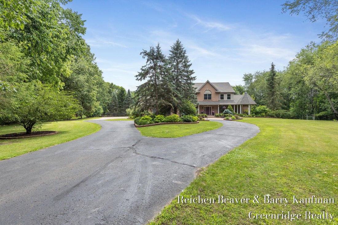Casa a Williamston, Michigan, Stati Uniti 3 - 18483023