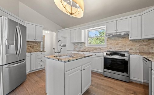 House in Fort Morgan, Colorado, United States 1