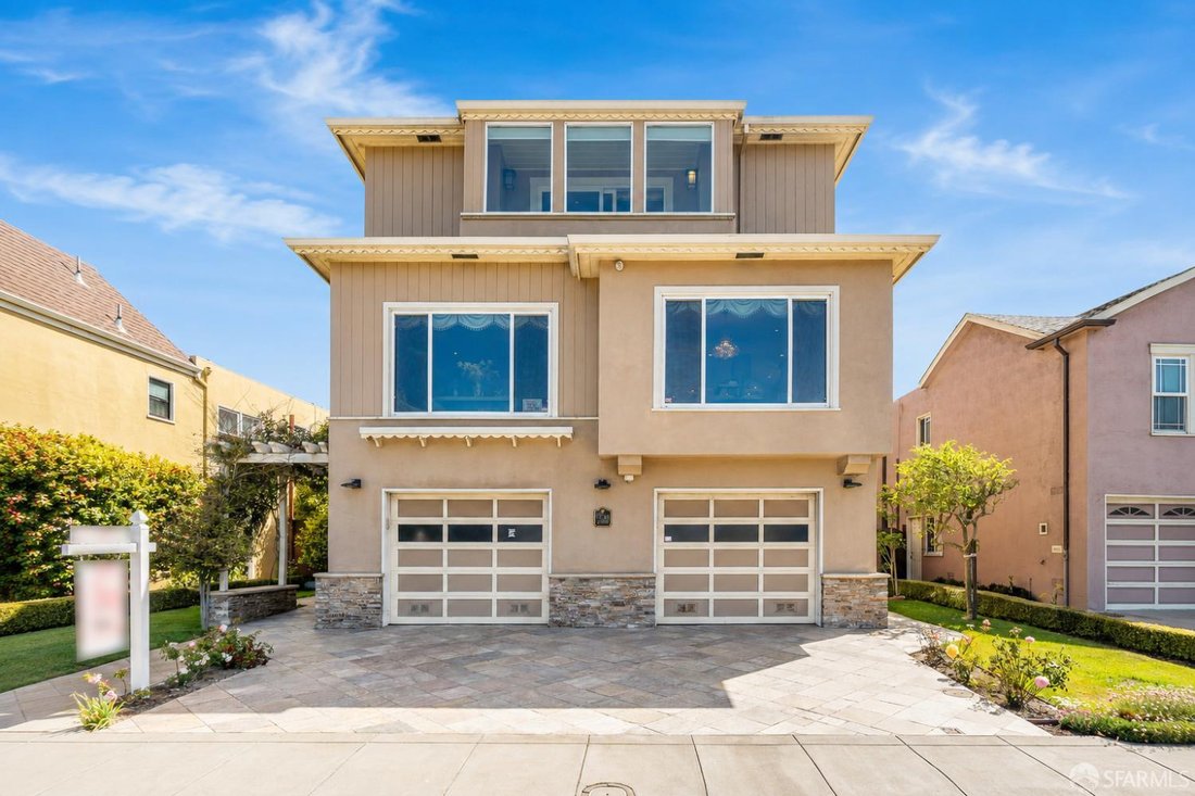 House in San Francisco, California, United States 3 - 18485188
