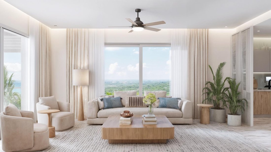 Apartment in Isla Mujeres, Quintana Roo, Mexico 1 - 18484785