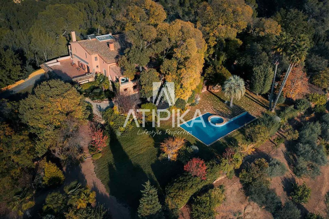 Country House in Gelida, Catalonia, Spain 1 - 18486783