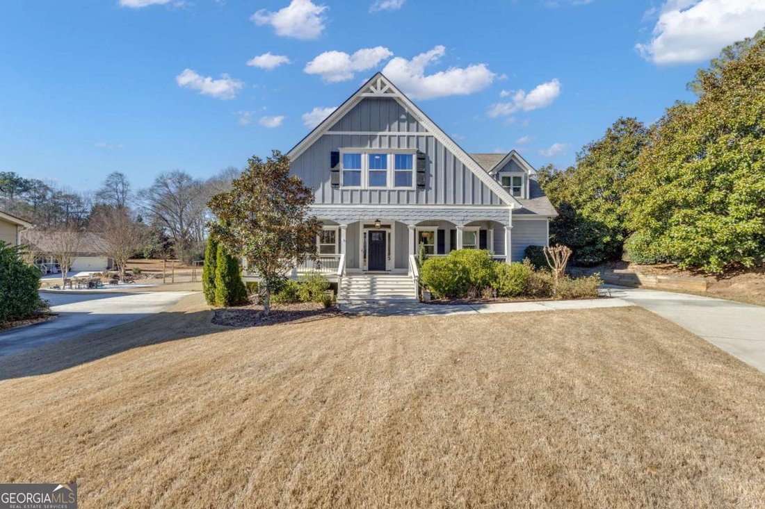 House in Fayetteville, Georgia, United States 1 - 18486378