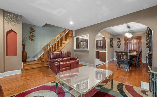 House in New York, New York, United States 1