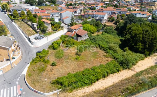 Land in Baguim do Monte, Porto District, Portugal 1