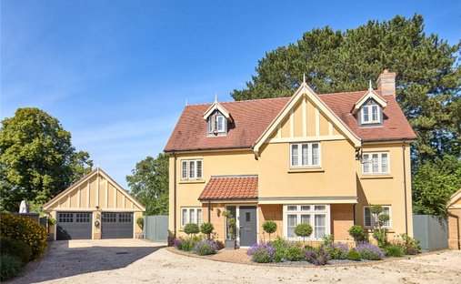Haus in Suffolk, England 1