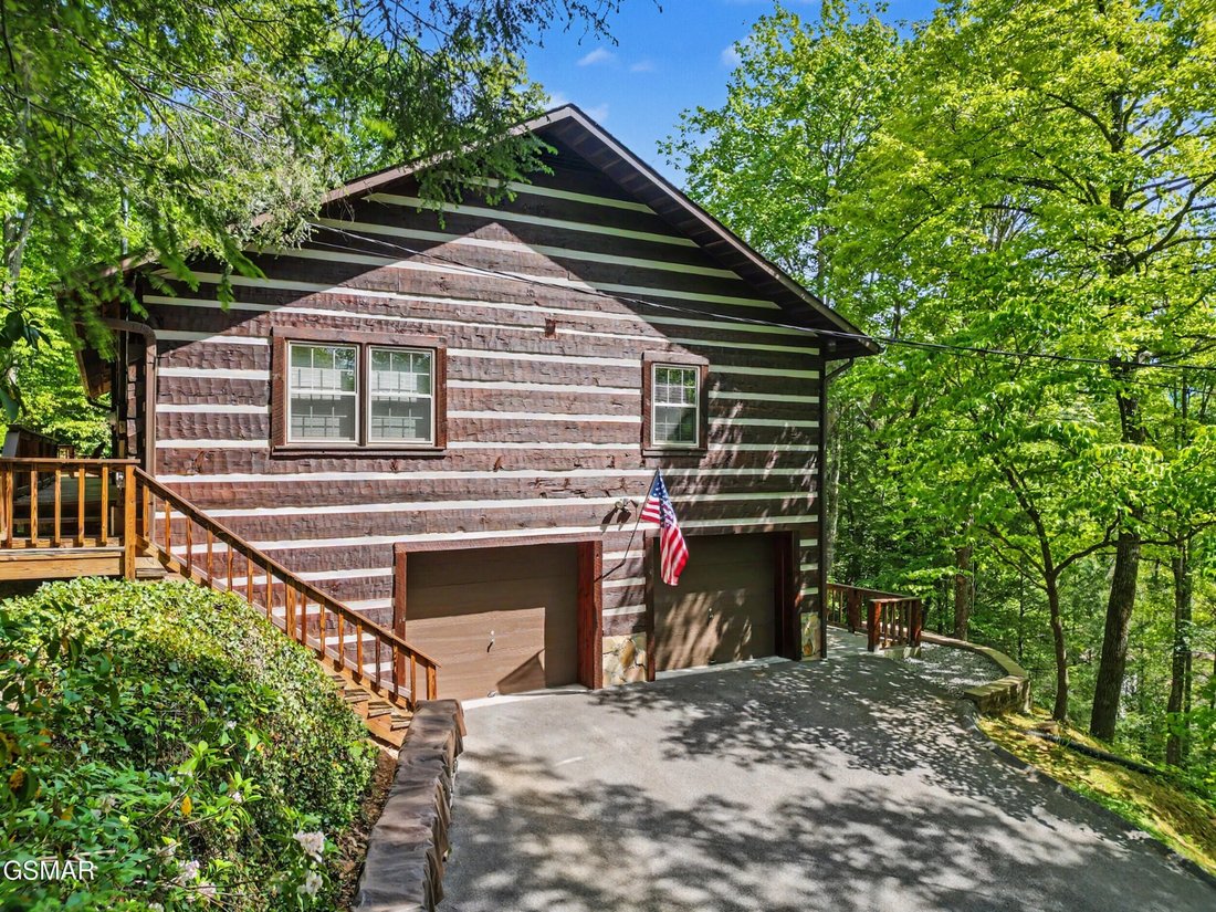 House in Gatlinburg, Tennessee, United States 3 - 18483917