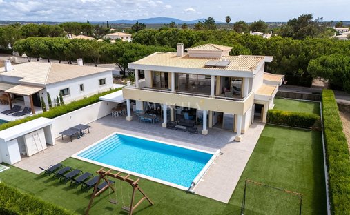Villa a Barao de Sao Miguel, Algarve, Portogallo 1