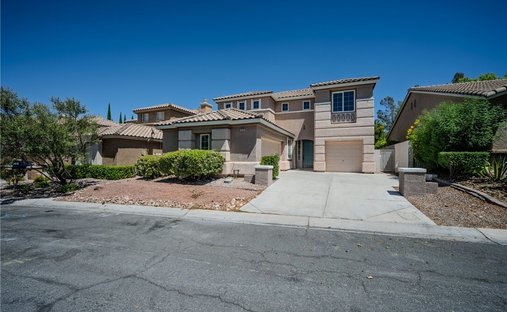 House in Las Vegas, Nevada, United States 1