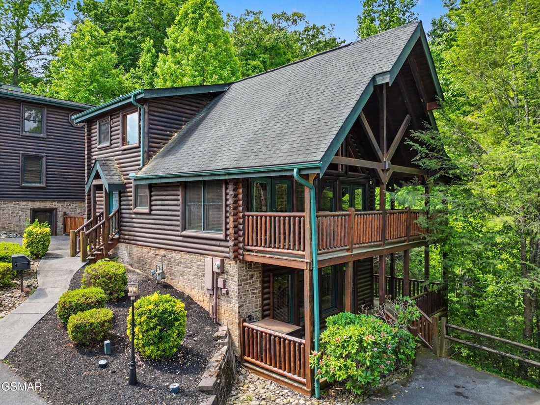 House in Gatlinburg, Tennessee, United States 3 - 18483836