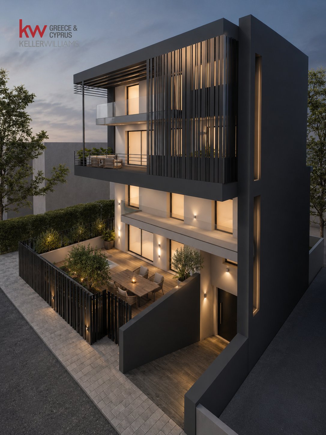 Apartment in Chalandri, Attica, Greece 1 - 18483819