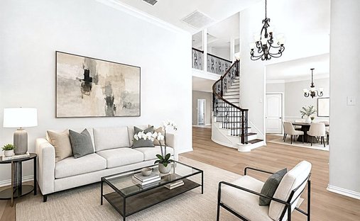 House in Plano, Texas, United States 1