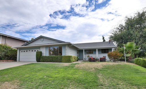 House in San Jose, California, United States 1