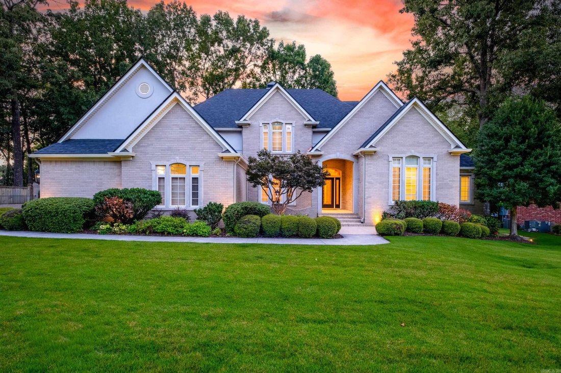 House in Little Rock, Arkansas, United States 1 - 18485264