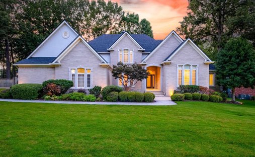 House in Little Rock, Arkansas, United States 1