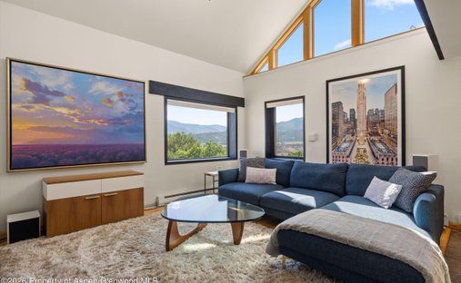 Maison à Aspen, Colorado, États-Unis 1