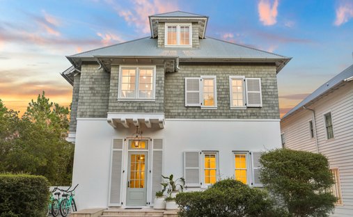 Maison à Watersound, Floride, États-Unis 1