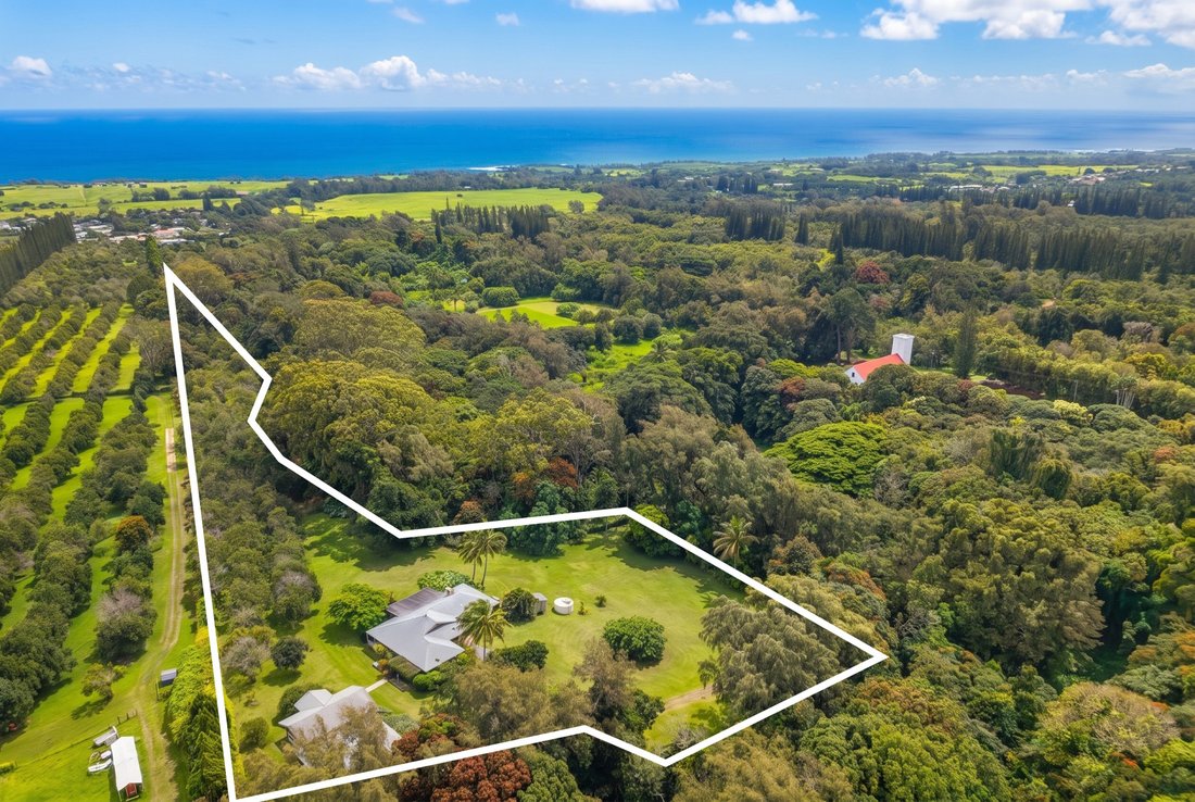 House in Waimea, Hawaii, United States 3 - 18487617