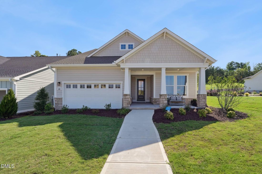 House in Fuquay-Varina, North Carolina, United States 1 - 18488173