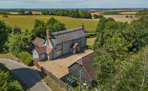 House in Hertfordshire, England 1