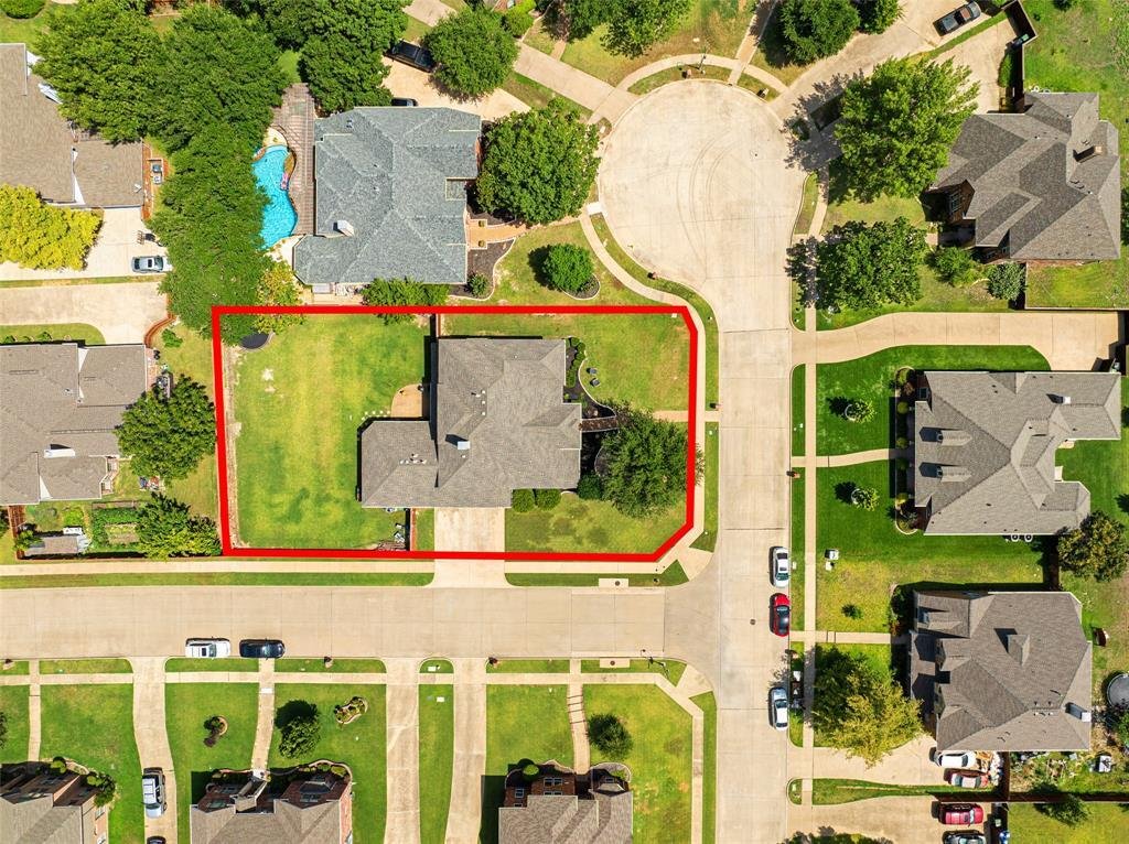 House in Richardson, Texas, United States 3 - 18486459