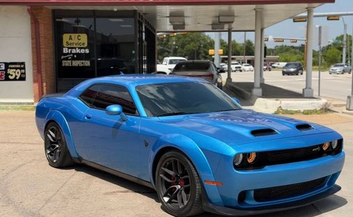 2019 Dodge Challenger SRT Hellcat Redeye Widebody Coupe 2D in Garland, TX, United States 1