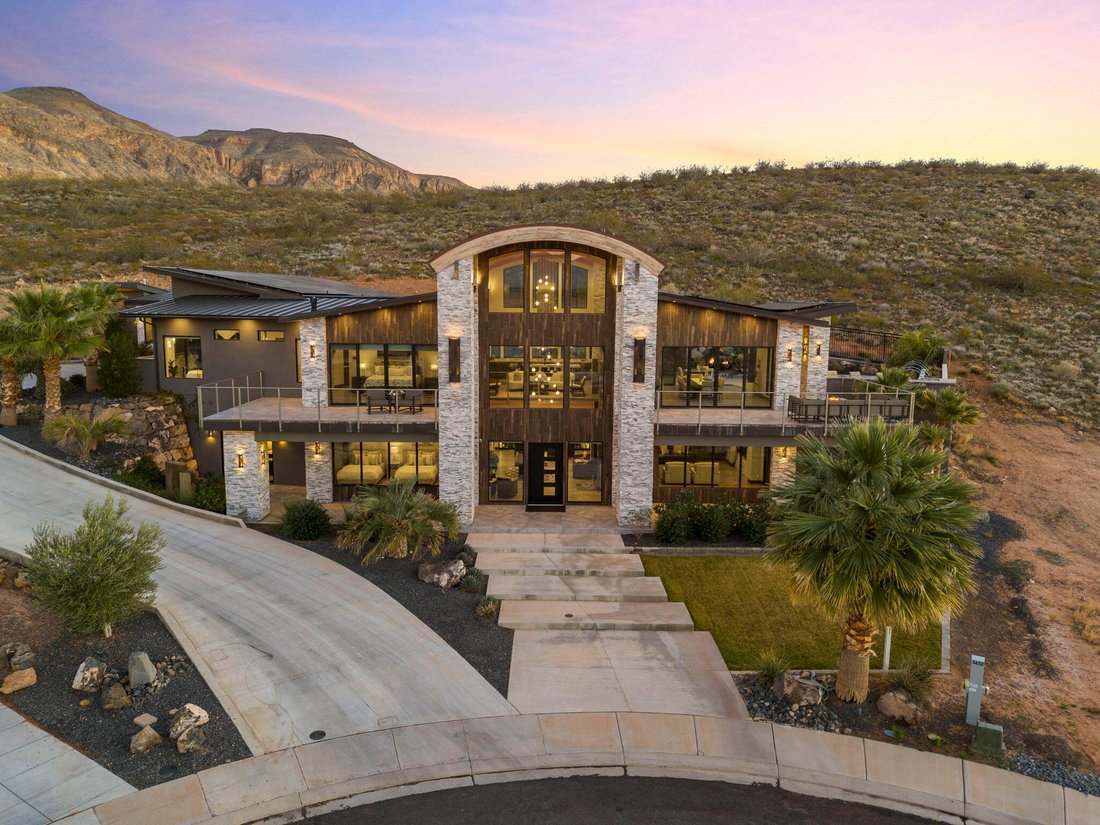 House in Hurricane, Utah, United States 1 - 18485093
