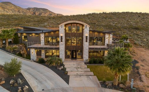House in Hurricane, Utah, United States 1