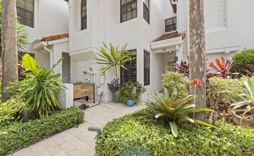 Stadthaus in Palm Beach Gardens, Florida, Vereinigte Staaten 1