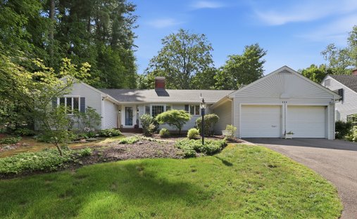 Casa a West Hartford, Connecticut, Stati Uniti 1