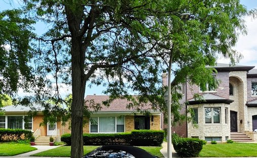 House in Chicago, Illinois, United States 1