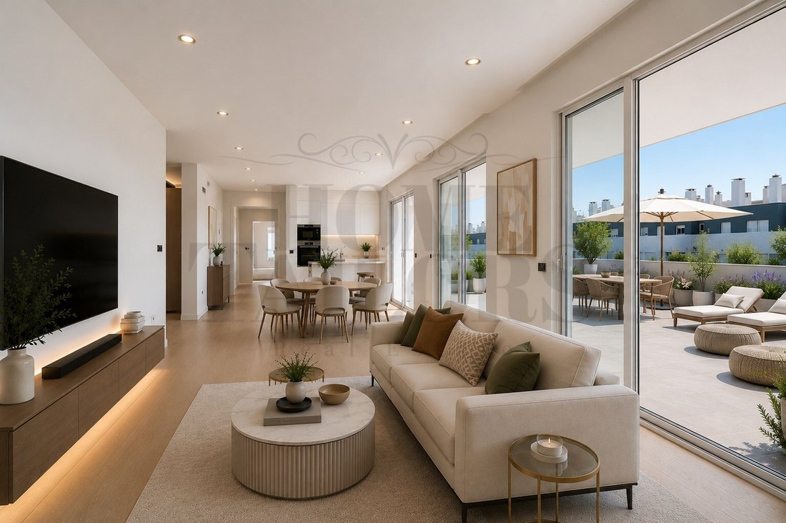 Apartment in Sesimbra (Castelo), Setubal, Portugal 4 - 18486849
