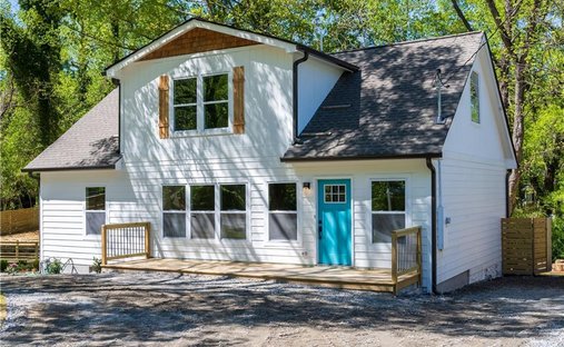 House in Atlanta, Georgia, United States 1
