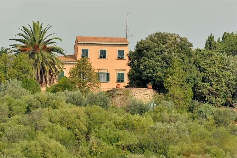 Villa a Cafaggio - Montioncello, Campiglia Marittima, Toscana 1 - 18485828