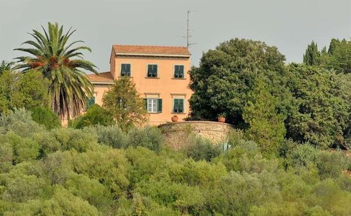 Villa in Cafaggio - Montioncello, Campiglia Marittima, Tuscany 1