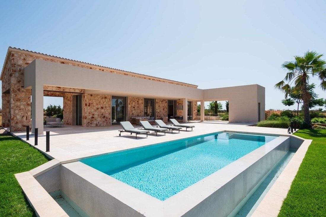 Finca in Santanyi, Balearic Islands, Spain 5 - 14238025