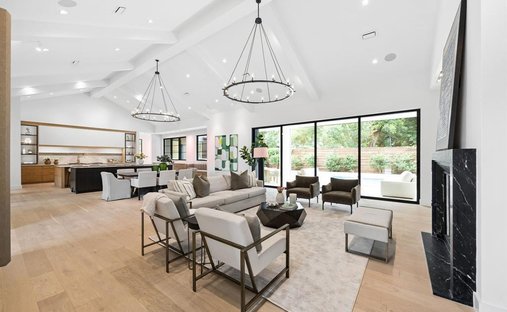 Maison à Dallas, Texas, États-Unis 1