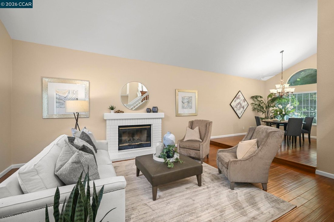 House in San Ramon, California, United States 2 - 18485725