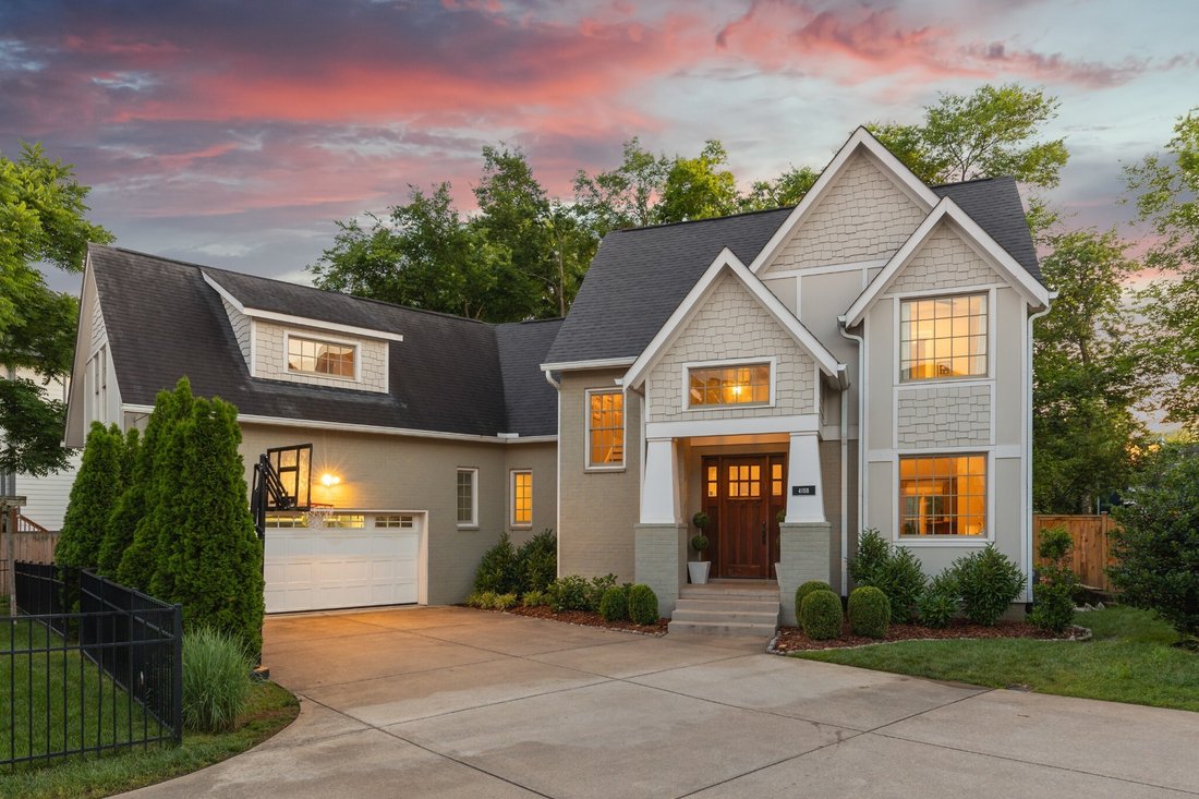 House in Forest Hills, Tennessee, United States 1 - 18486497