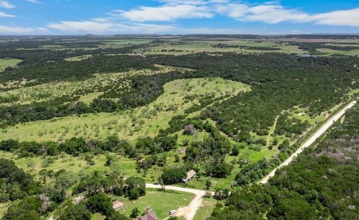 Land in Hico, Texas, United States 1