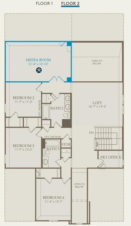 House in Katy, Texas, United States 5 - 18483695