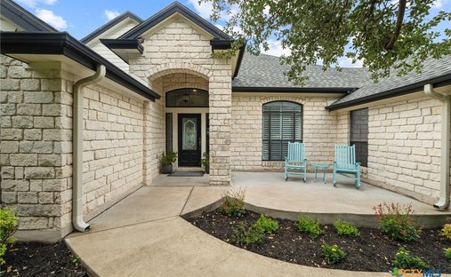 House in Georgetown, Texas, United States 1