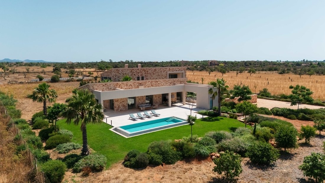 Finca in Santanyi, Balearic Islands, Spain 2 - 14238025
