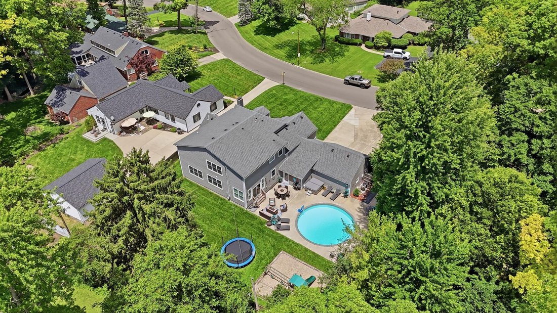 House in Springfield, Ohio, United States 4 - 18485779