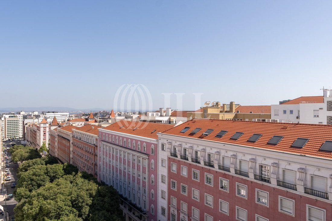 Wohnung in Avenidas Novas, Lissabon, Portugal 5 - 18486848